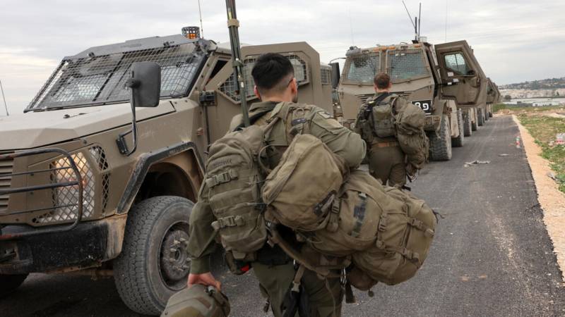 Israel army announces 'extensive ground operations' under ramped-up Gaza campaign