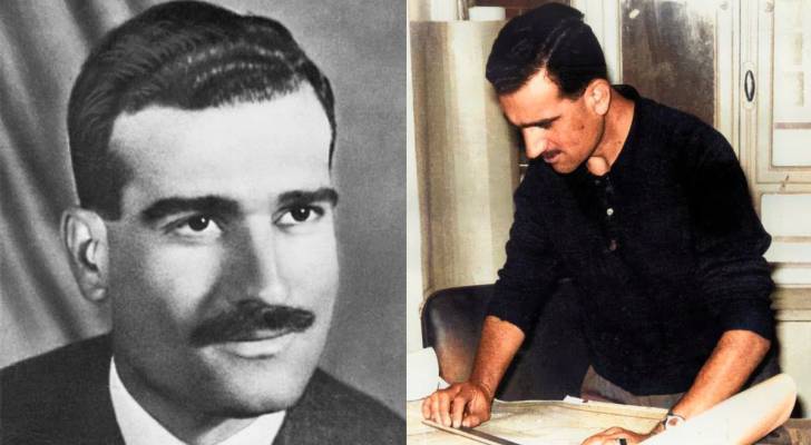 Israel says retrieved official Syrian archive on executed spy Eli Cohen