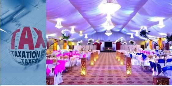 Karachi to impose taxes on wedding halls
