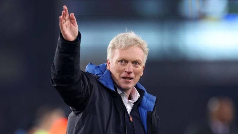 Moyes hopeful Goodison goodbye is fresh start for Everton