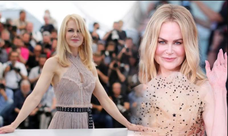 Nicole Kidman laments 'incredibly low' number of women-directed films