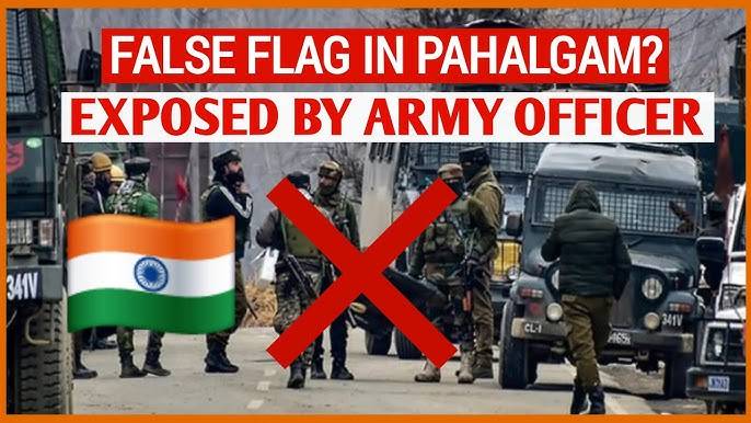 Pakistan releases documentary about Pahalgam false flag