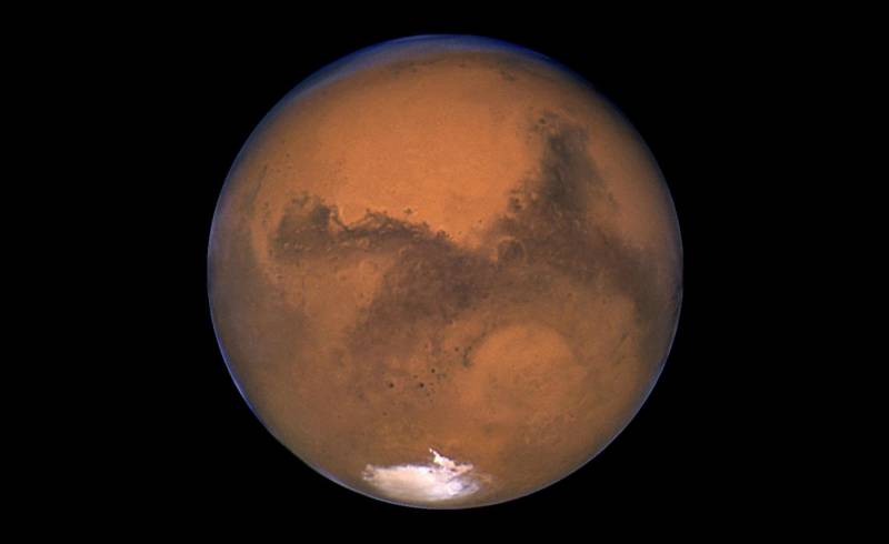 Perseverance rover captures first-ever aurora on Mars in visible light