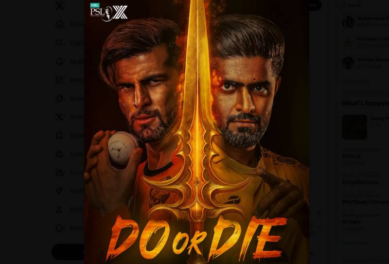 Peshawar Zalmi opt to bowl first in rain-affected 13-overs make-or break clash against Lahore Qalandars