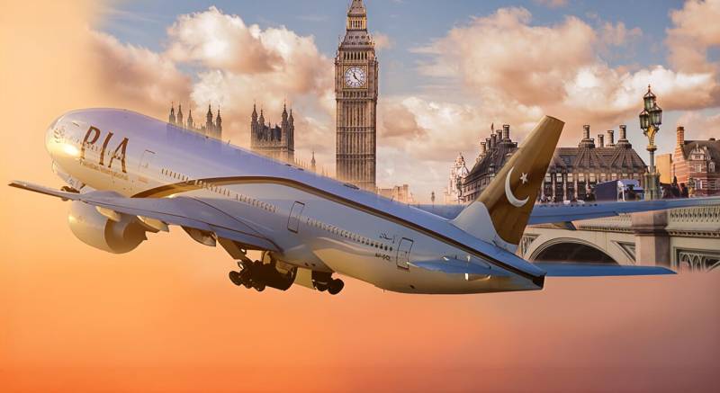 PIA to begin direct flights between Lahore and Paris