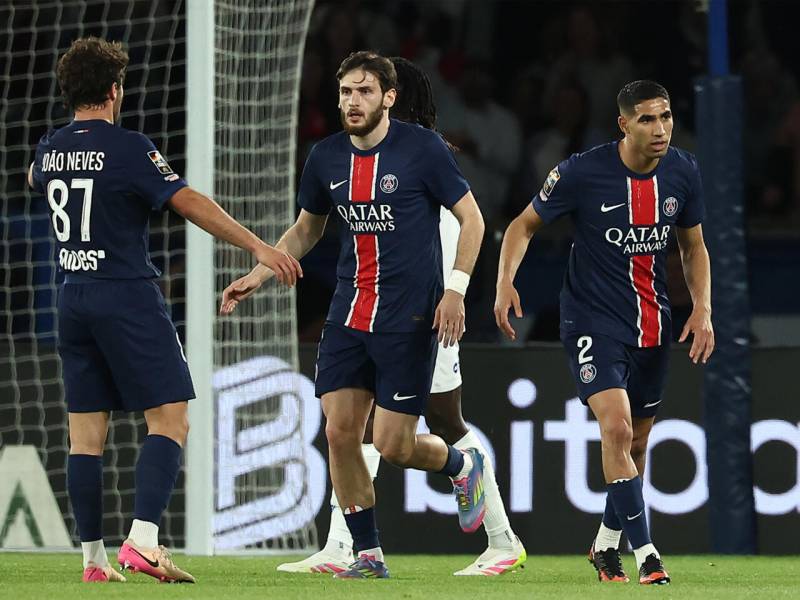PSG success barely covers up French football's woes