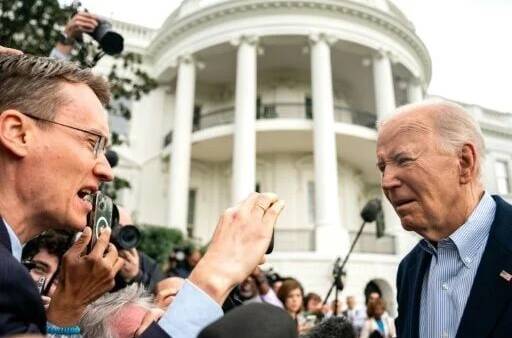 Release of 2023 Biden recording renews debate on his capabilities