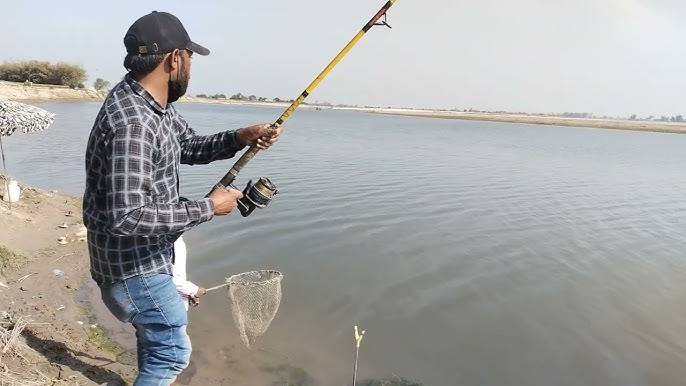 Struggling to catch fish: boy drowns in River Sutlej