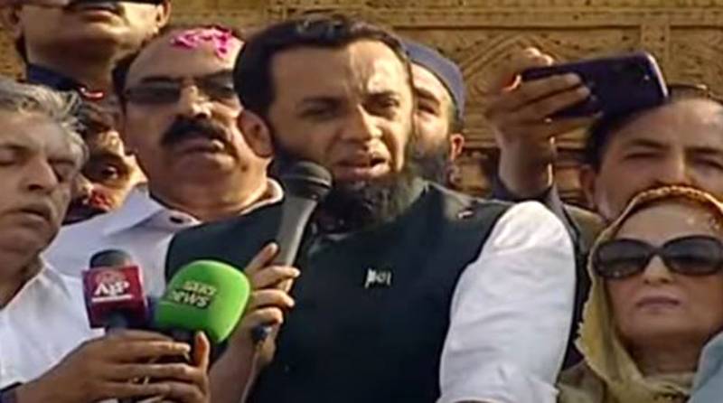 Tarar lauds Pakistan's armed forces for foiling India’s evil design 