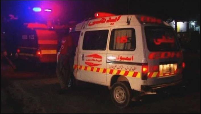 Three dead, two injured in Mityari road accident