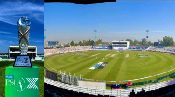 Two PSL-X matches to be played in Rawalpindi today