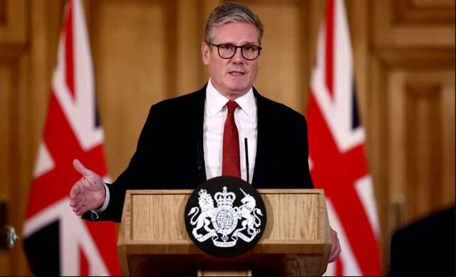 UK to strike new deal with EU in coming days: PM's office
