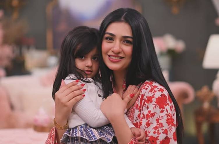 Alyana reveals mother Sarah Khan's second pregnancy 