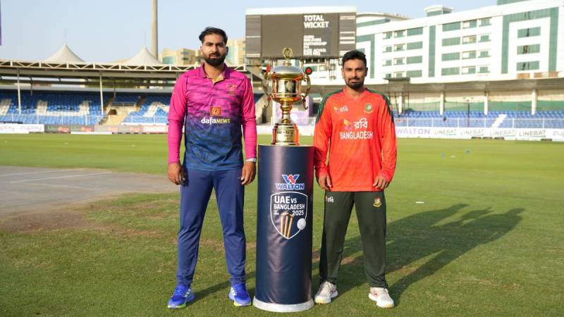 Bangladesh to play extra T20 match against UAE in Sharjah