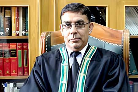 Justice Ejaz Swati made permanent BHC CJ 