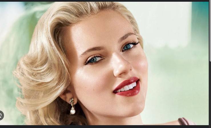 Five things to know about Scarlett Johansson