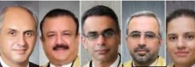 LHCBA’s lawyer finishes arguments in judges’ transfer case