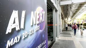 Global chip giants converge on Taiwan for Computex