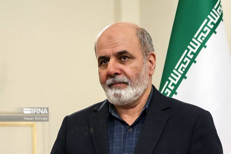 Iran and Pakistan National Security Advisers hold key phone talks to bolster bilateral ties