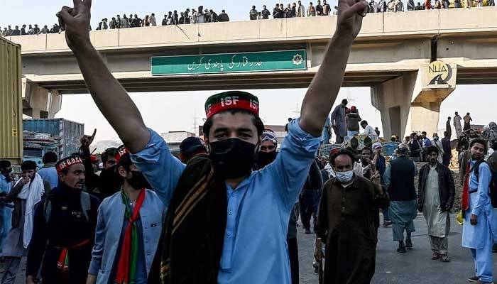 Islamabad court dismisses PTI workers' plea for retrial in Nov 26 protest case