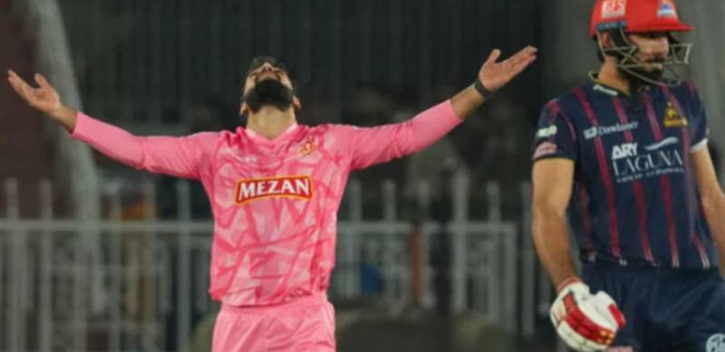 Islamabad United seal crushing win over Kings in PSL X encounter 