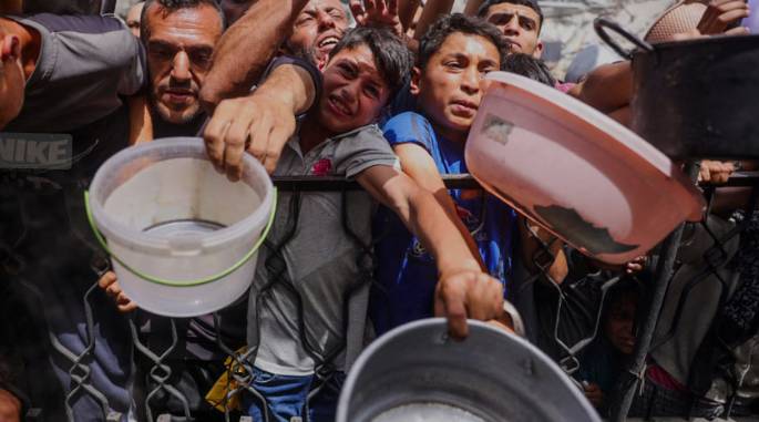 Israel to allow food into Gaza after two-month blockade