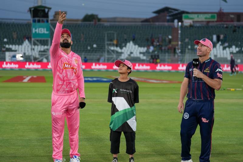 Karachi Kings opt to field first against Islamabad United