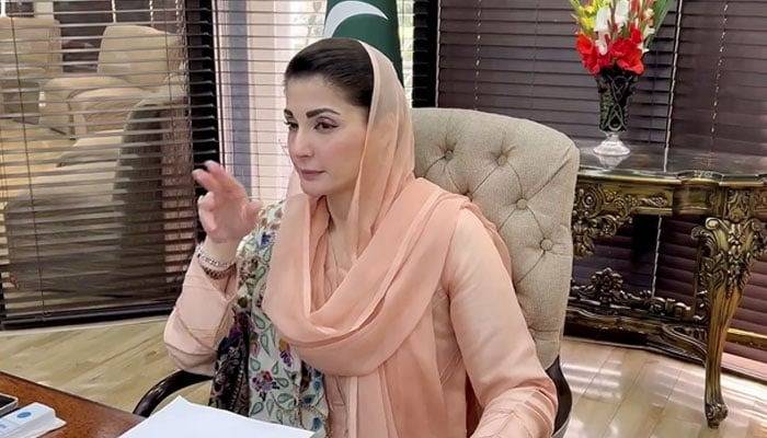 Maryam Nawaz approves district development plans, orders province-wide beautification and anti-encroachment drive