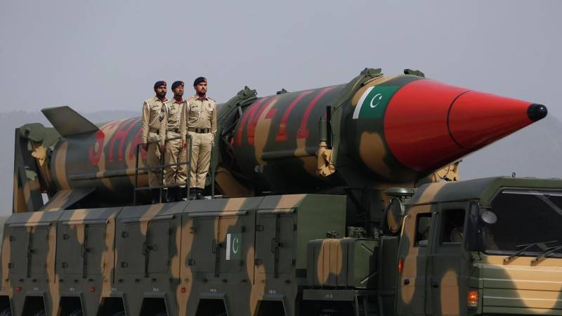 Pakistan denounces Indian media’s false claims of Shaheen Missile use in Operation Bunyanum Marsoos