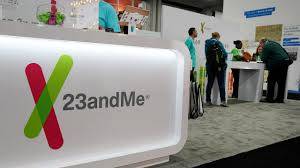 Regeneron to buy 23andMe out of bankruptcy for $256 mn