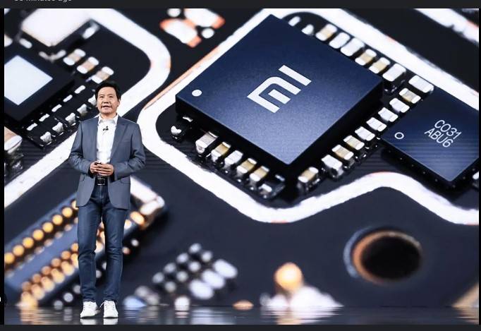 China's Xiaomi to invest nearly $7 bn in chips