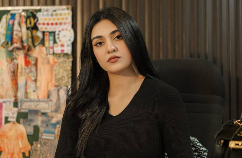 Sarah Khan’s anti-feminism remarks ignites debate 