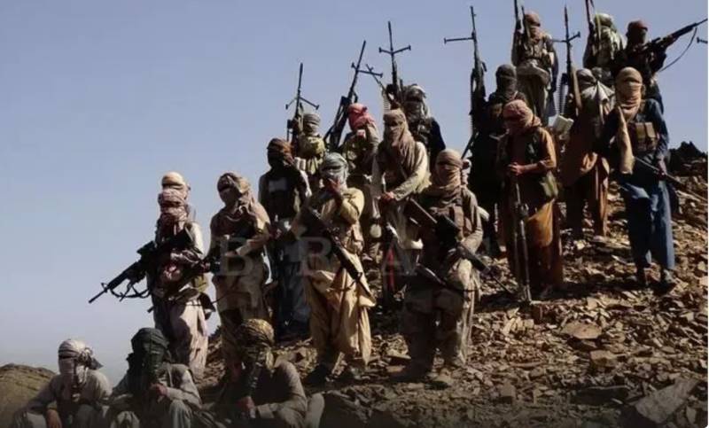 Three 'Indian-sponsored terrorists' killed in Balochistan