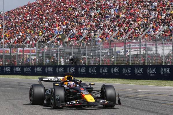 Three things we learned from the Emilia Romagna Grand Prix