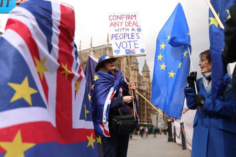 UK/EU: developments since vote to 'Leave'