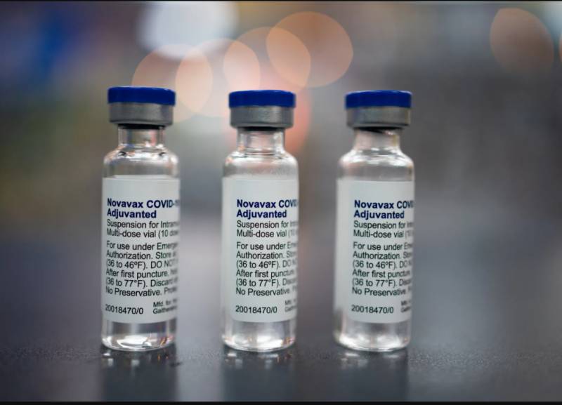 US approves Novavax Covid jab after delay, adds restrictions