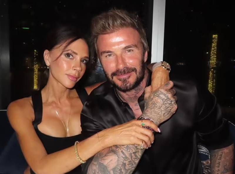 Victoria Beckham sends message to Brooklyn amid deepening rift with son and daughter-in-law Nicola Peltz