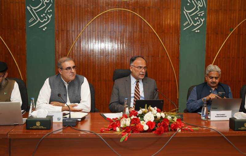 CDWP approves Rs 249b for 10 projects including expansion of Safe City, Islamabad