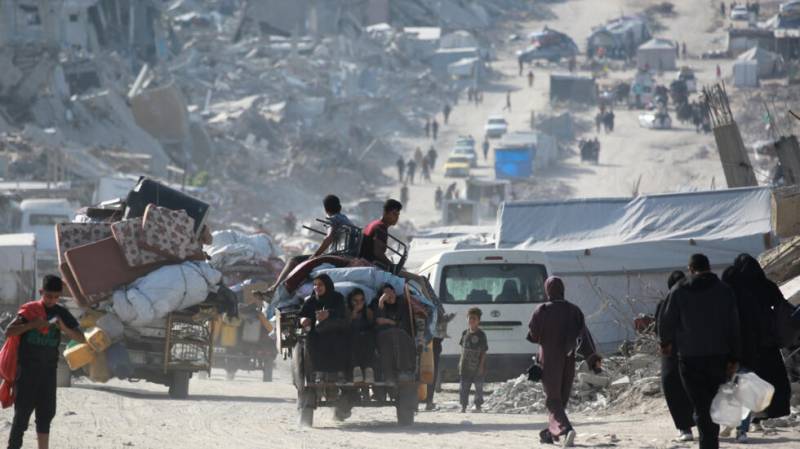 European nations increase pressure on Israel to stop broad Gaza offensive