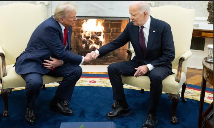Trump fuels Biden cancer cover-up claims