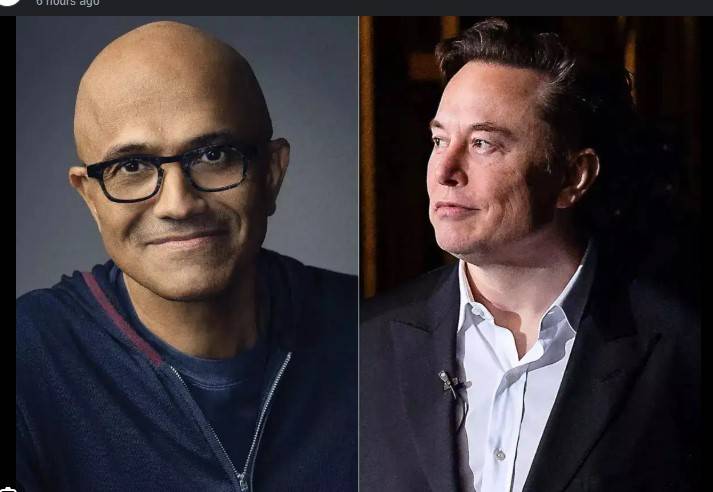 Microsoft strikes deal with Musk to host Grok AI