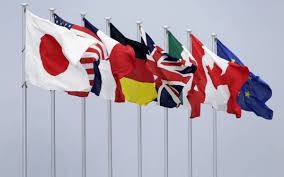 G7 finance leaders gather with Ukraine, tariff concerns at fore