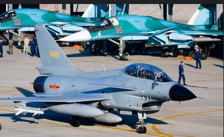Chinese weapons get rare battle test in Pakistan-India conflict