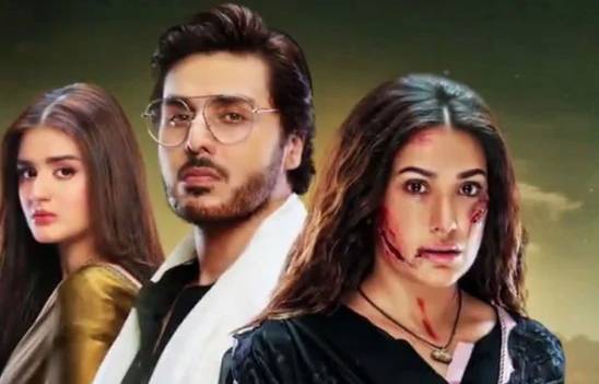 Mehwish Hayat's deep gratitude to Dayan’s director for his kind words