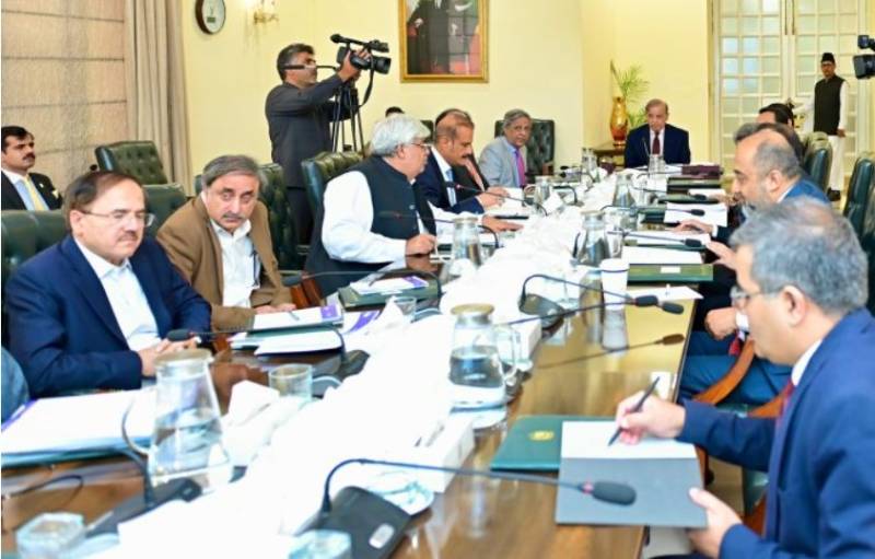 PM Shehbaz orders effective implementation of FBR reforms