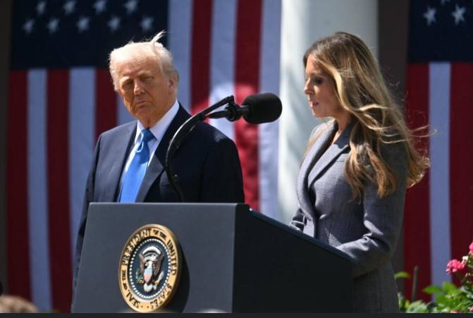 Trump signs bill outlawing 'revenge porn'