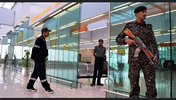 ASF officer slaps passenger in front of kids at Islamabad Airport