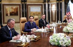 Rubio says Trump has offered no 'concession' to Putin