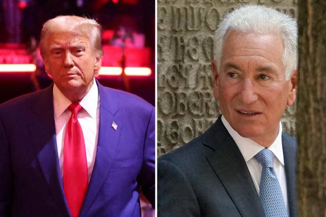Trump in-law Charles Kushner confirmed as US ambassador to France