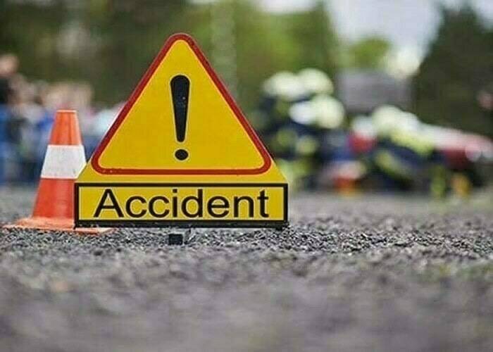 Two dead, one injured in road accident near Sara-e-Mughal